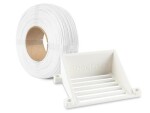 Filament Spectrum ReFill ASA 275 1,75 mm POLAR WHITE 1 kg