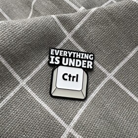 Pinarna.cz Everything is under Ctrl / Všechno je pod CONTROLou