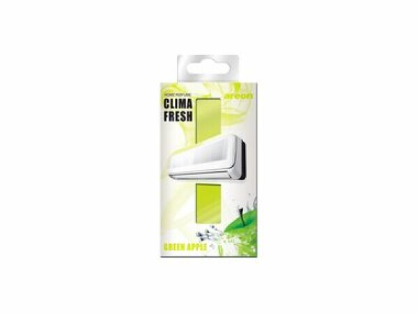 Areon CLIMA FRESH - Green Apple