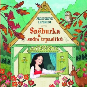 Sněhurka sedm trpaslíků Susanna Davidson