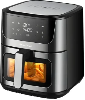 Blow 44-600 / Horkovzdušná fritéza / 2500W / 8l / 80-200°C / 8 programů (44-600#)