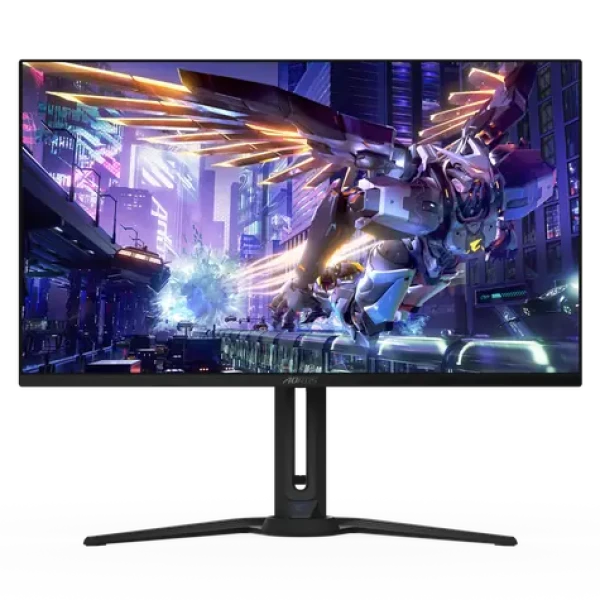 31.5" GIGABYTE AORUS FO32U2P černá / LCD / 3840 x 2160 / OLED / 16:9 / 0.03ms / 1.5M:1 / 250cd-m2 / 2x HDMI + 1x DP (AORUS FO32U2P)