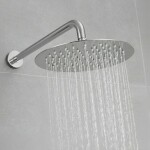 REA - Podomítková sprchová sada Lungo Diamond Chrome + BOX REA-P6963