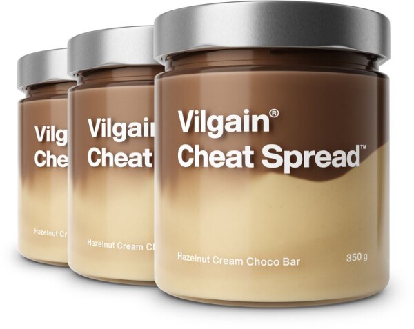 Vilgain Cheat Spread