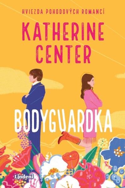 Bodyguardka - Katherine Center