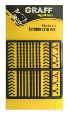 Graff Zarážky Carp Mix (FS16170)