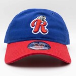 New Era Pánská kšiltovka Philadelphia Phillies MLB Reading Fightin Phils 9TWENTY Adjustable - Modrá