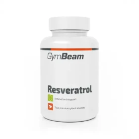 Resveratrol - GymBeam (60 kaps.) (67246-1-60caps)