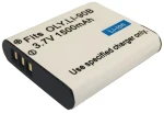 TRX Olympus Li-90B / Baterie / Li-Ion / 1500 mAh (TRX-Li-90B)