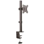 StarTech stolní držák monitoru černá / Držák monitoru / 13-32" / nosnost 8 kg / náklon -45° až 45° / rotace 360° (ARMPIVOTV2)