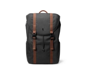 Tomtoc VintPack - TA1 Laptop Backpack, černá EDF_1138686