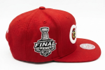 Mitchell & Ness Pánská kšiltovka Chicago Blackhawks NHL Winners Circle Snapback