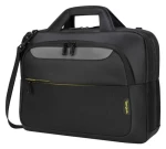 Targus CityGear 12-14" Topload černá / Brašna pro notebook do 14" / polyester / 930 g (TCG455GL)