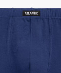 Pánské boxerky 3MH-194 A'3 S-2XL tmavě modré - Atlantic M