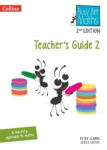 Busy Ant Maths Teacher's Guide 2 (2nd Edition) - Clissold Caroline; Morgan, Nicola; Moseley Cherri; Power Jo; Rees Janet; Wallace, Louise
