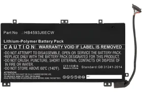 CoreParts Baterie pro Huawei MateBook 13 / Baterie pro notebook / MateBook 13, MateBook 13 i7, MateBook 13 2020 (MBXLP-BA0014)