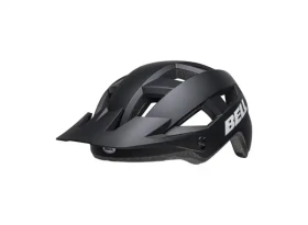 Dětská cyklistická helma Bell Spark 2 JR Mat Black Uni(50–57cm)