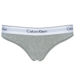 Dámské kalhotky Modern Cotton F3787E - Calvin Klein S