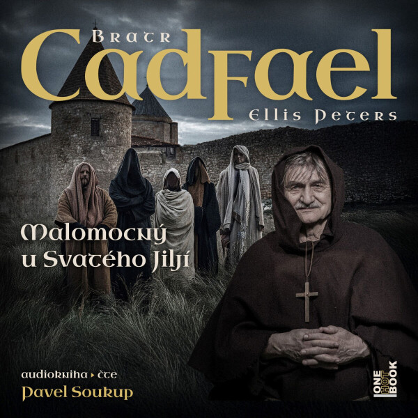 Malomocný u Svateho Jiljí - Ellis Petersová - audiokniha