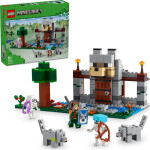 LEGO® Minecraft® 21261 Vlčí pevnost - LEGO® NINJAGO®