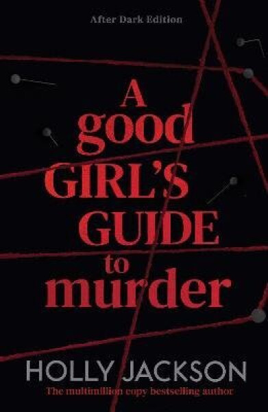 Good Girl´s Guide to Murder - Jackson Holly