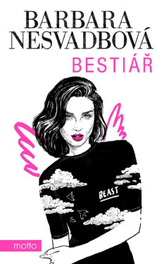 Bestiář, 4. vydání - Barbara Nesvadbová