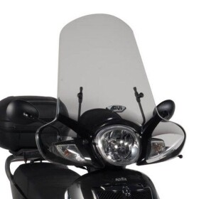 154A plexi čiré Aprilia Scarabeo 125-200 (07-11), vxš530x700 mm