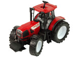 Mamido Traktor s přívěsem 50 cm červený