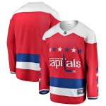 Fanatics Pánský Dres Washington Capitals Breakaway Alternate Jersey Velikost: