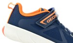 Geox Foot Run Navy/Orange