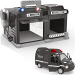S.W.A.T. hrací set – garáž