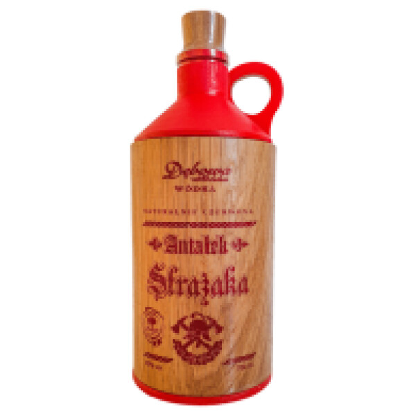 Debowa Antalek Strazaka Vodka 0,7L