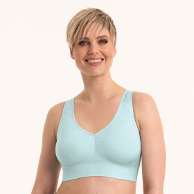 Dámská chirurgická podprsenka oboustranná Lotta 5769X Mint - Anita Care XXL Mintová