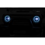Mamido Elektrické autíčko OFF ROAD 4x4 SPORT bílé