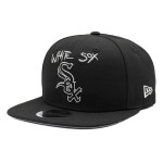 New Era Pánská kšiltovka Chicago White Sox MLB Scribble Original Fit 9FIFTY Snapback