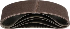 YATO YT-83232 / Brusný pás / Zrnitost:120 / 75x533mm / 5ks (YT-83232)