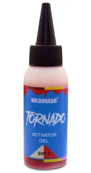 Haldorádó Dip Tornado Activator Gel 60ml Sipi2 Pomeranč/Skořice (HD23422)