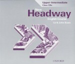 New Headway Upper Intermediate Class Audio CDs /3/ - John Soars