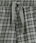 Pyžamo Atlantic NMP-401 kr/r S-3XL námořnická modř-denim XL