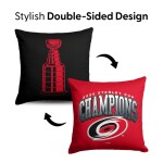 The Northwest Group Polštář Carolina Hurricanes NHL 2026 Stanley Cup Champions