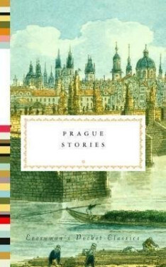 Prague Stories, 1. vydání - Richard Bassett
