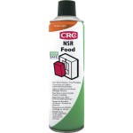 CRC WIRE ROPE LUBE Konzervační přípravky pro mišící a ochranné prostředky 500 ml