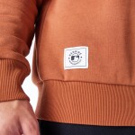 New Era Pánská mikina Los Angeles Dodgers MLB Tartan Infill Crewneck Sweater Velikost: XL