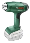 Bosch EasyHeat 18V-500 zeleno-černá / Aku horkovzdušná pistole / 18V / 350-450°C / bez aku (06032A8000)