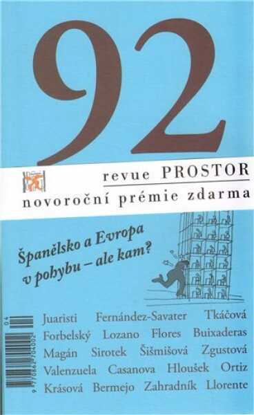 Revue Prostor 92