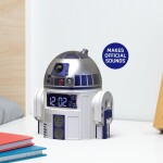 Star Wars Budík - R2D2 - EPEE