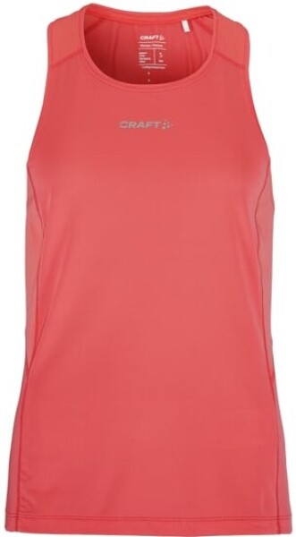 W Tílko CRAFT ADV Essence 2 - Běžecké tílko CRAFT ADV Essence 2 - růžové Velikost textilu: XL