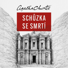 Schůzka se smrtí - Agatha Christie - audiokniha