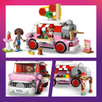 LEGO LEGO® Friends 42694 Pojízdný stánek s pizzou