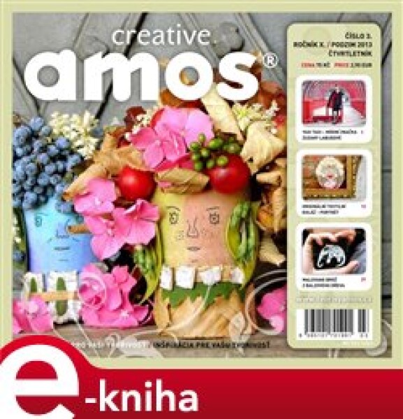 Creative Amos 03/2013 e-kniha